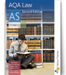 AQA AS Law (revised edition)